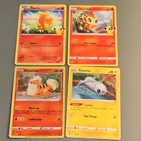 Random Pokémon Cards - Picture 2 of 8